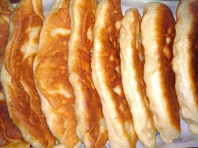 рецепт пирожков с картошкой