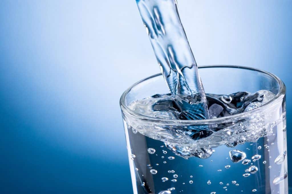 Пейте много воды