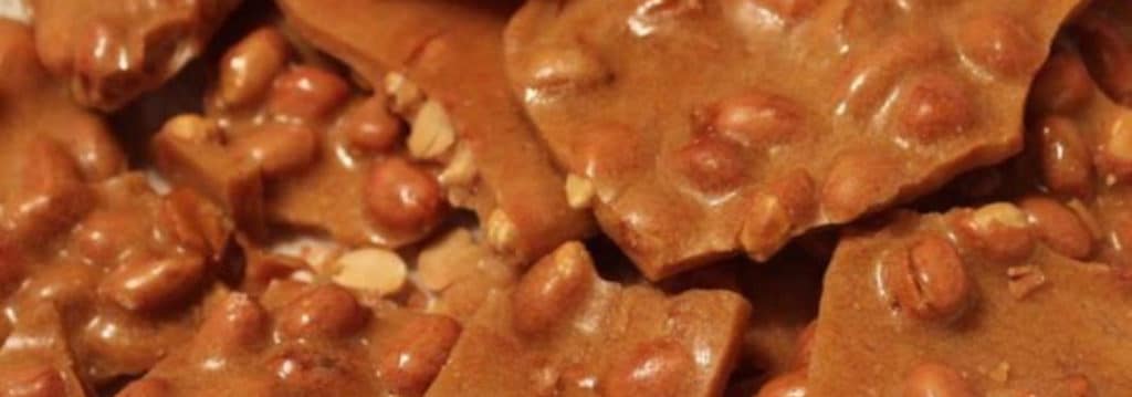 рецепт арахисовые конфеты
