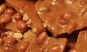 рецепт арахисовые конфеты