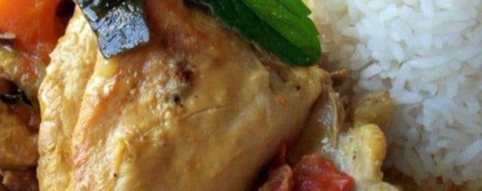 рецепт-кокосовое-карри-с-курицей