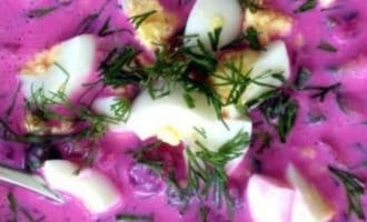 рецепт супа Салтибарскай