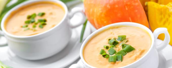 рецепт тыквенный суп