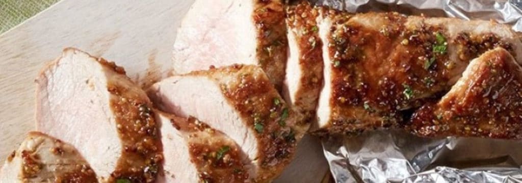 запеченная свиная вырезка рецепт