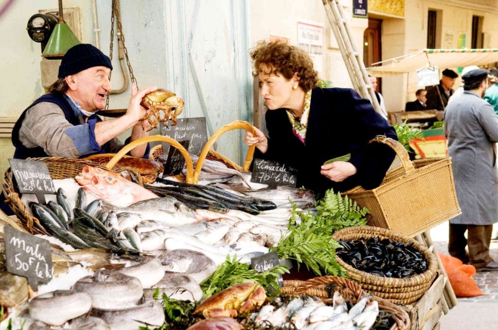 фильмы про кулинарию