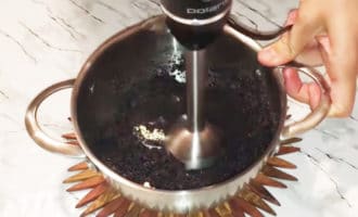 маковая начинка в блендере