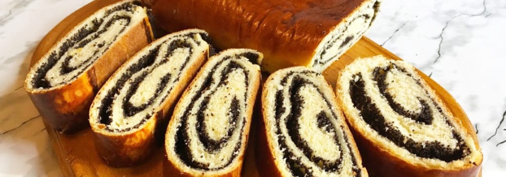 маковый рулет рецепт