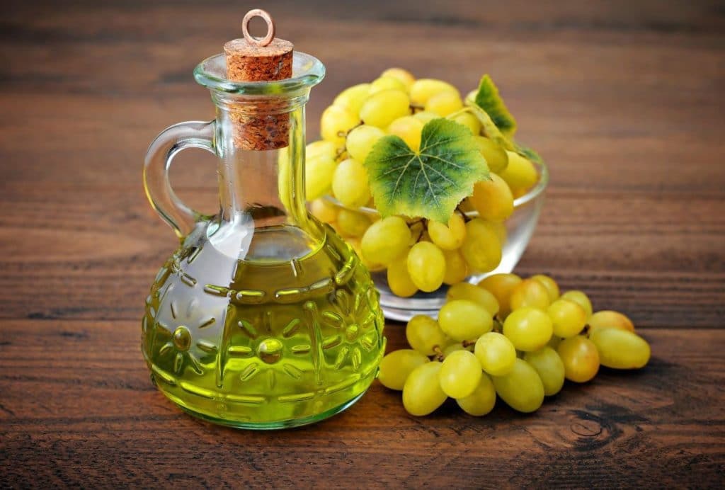 Масло из виноградных косточек