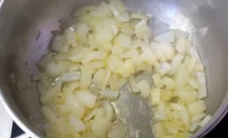 обжарка лука