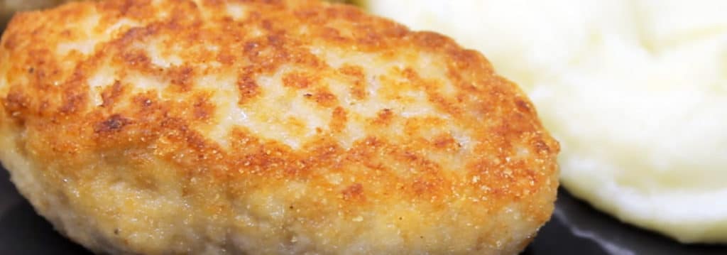 рецепт куриные котлеты с сыром