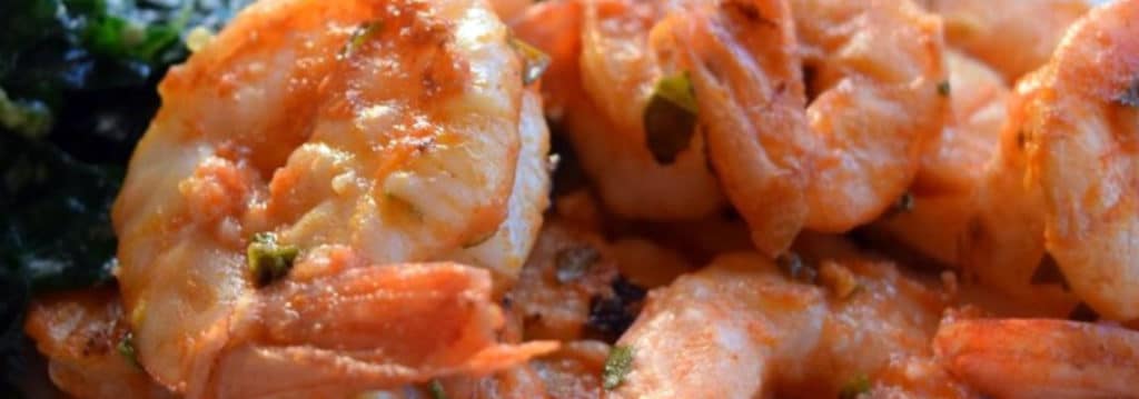 маринованные креветки рецепт