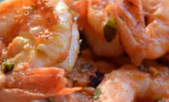 маринованные креветки рецепт