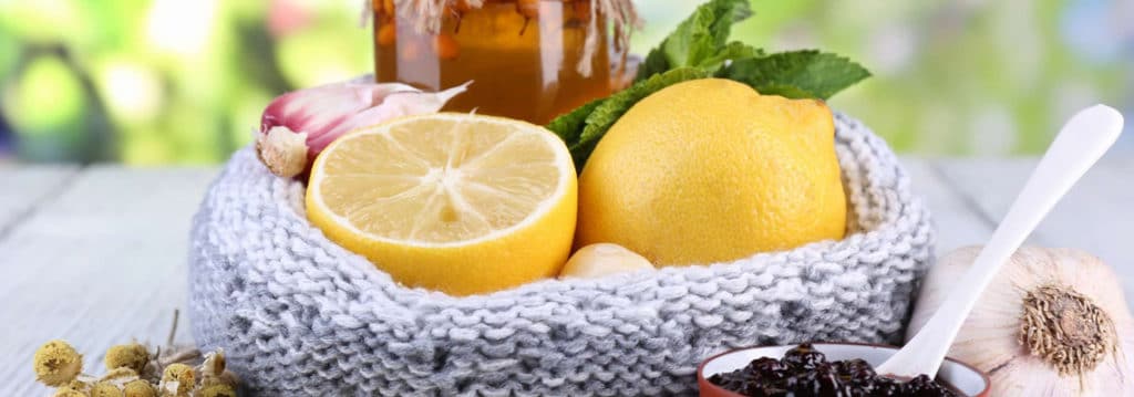 Народные средства от кашля