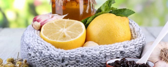 Народные средства от кашля