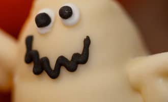 Закуски на Хэллоуин