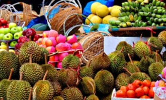 Экзотические фрукты которые стоит попробовать