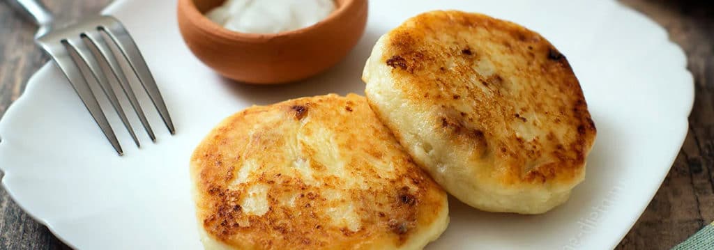рецепт сырников