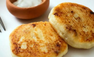 рецепт сырников