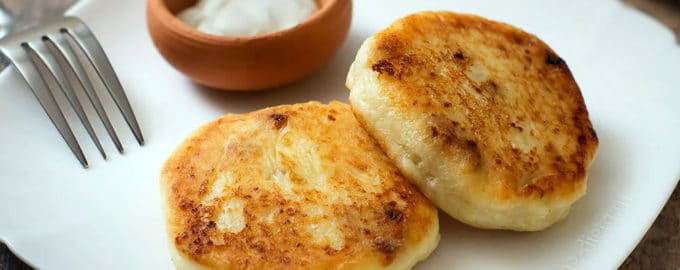 рецепт сырников