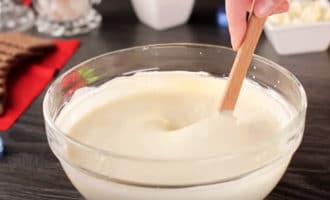 Творожная масса с желатином