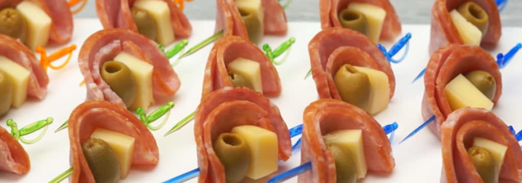 Быстрая и вкусная закуска рецепт