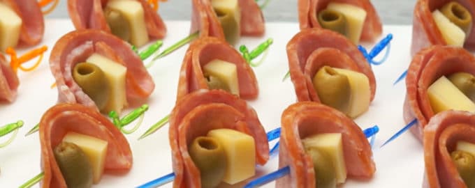 Быстрая и вкусная закуска рецепт