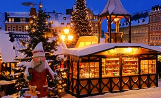 Новогодние и рождественские блюда в Дании