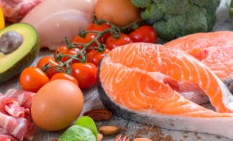 Диета для здоровья щитовидки