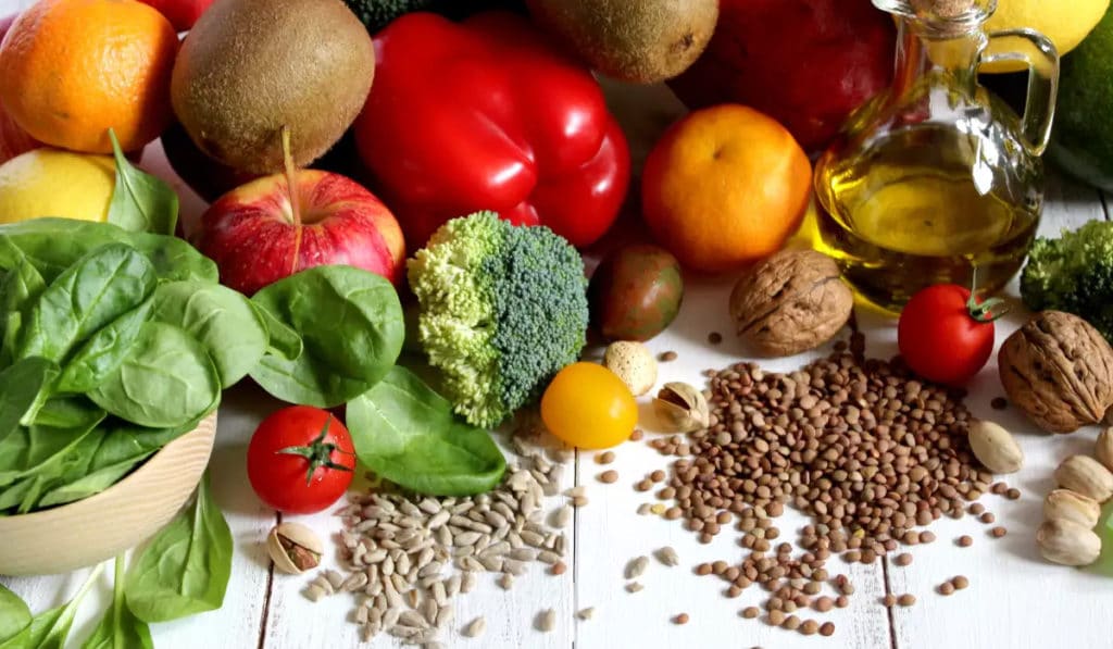 Какими продуктами восполнить недостаток витаминов