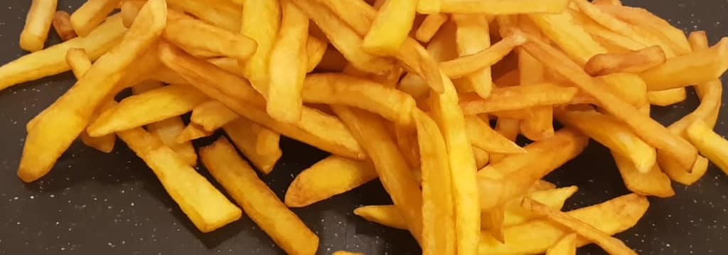 Картофель фри как в McDonalds в домашних условиях рецепт