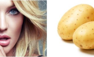 Лайфхаки красоты с использованием картофеля