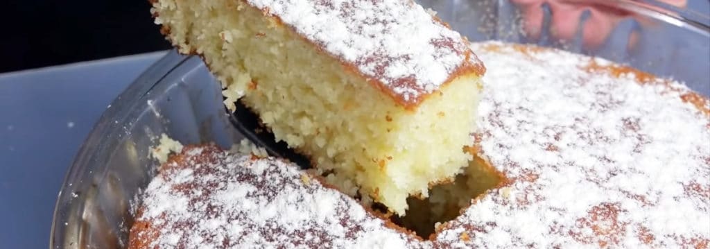 манник на кефире рецепт