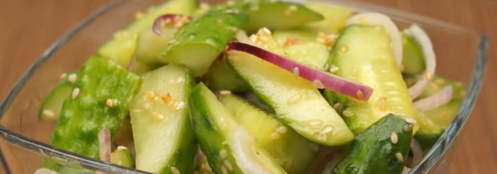 Огурцы по корейски рецепт