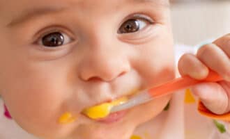 Как готовить детское пюре