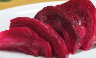 Капуста по-гурийски рецепт