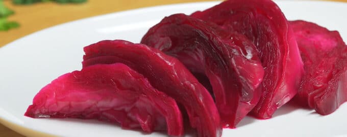 Капуста по-гурийски рецепт