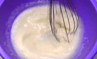 Кефир с яйцами
