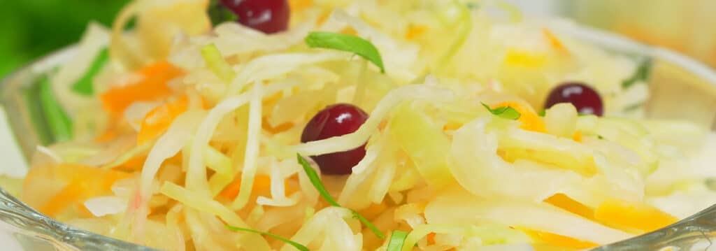 квашеная капуста рецепт