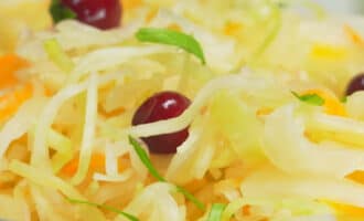 квашеная капуста рецепт