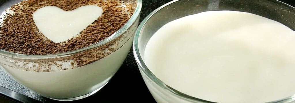 молочный кисель рецепт
