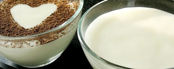 молочный кисель рецепт