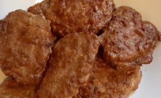 печеночные оладьи рецепт