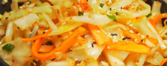 рецепт кимчи из капусты