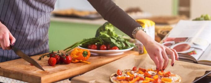Секреты вкусной еды