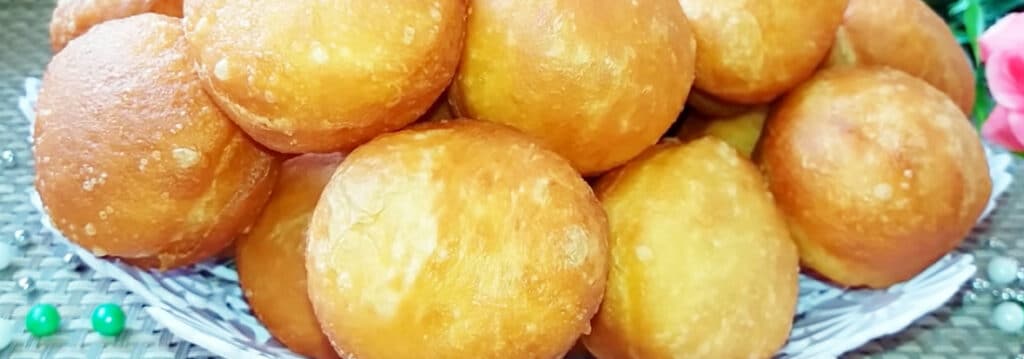 Баурсаки рецепт