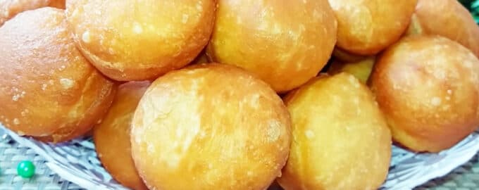 Баурсаки рецепт