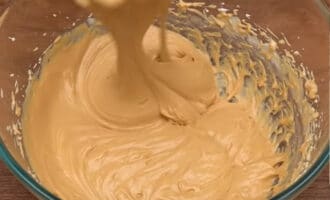 Масло взбитое со сгущенкой