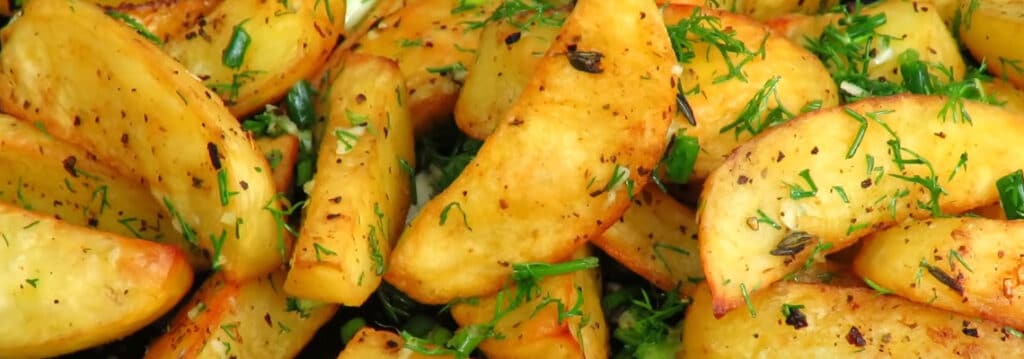 Картофель по селянски рецепт