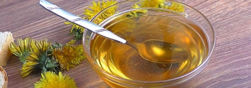 мед из одуванчиков рецепт
