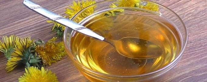 мед из одуванчиков рецепт